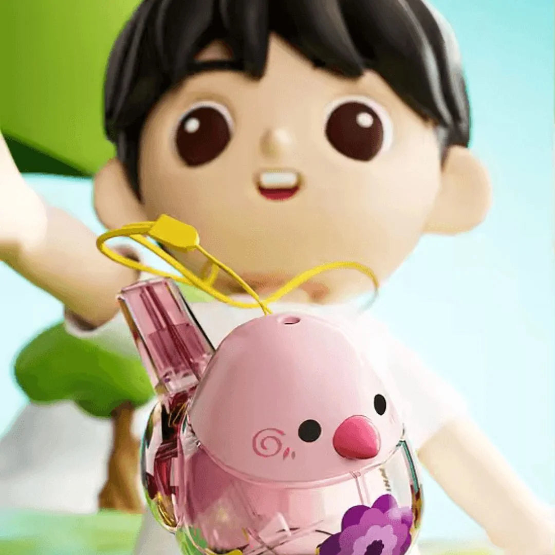 ChirpTunes™ – Wasserpfeife für Kinder ab 3+ – Fördert Musikalische Kreativität