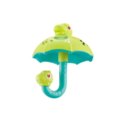 SprinkleShell™ - Schildkröten-Dusch- und Badespielzeug für Kinder ab 2 Jahren - regt zum Wasserspiel zu Hause an