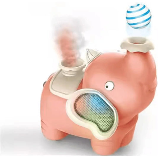 TinyTrunk™ – Laufender Elefant Spielzeug für Kinder ab 3+ – Fördert Aktives Spielen