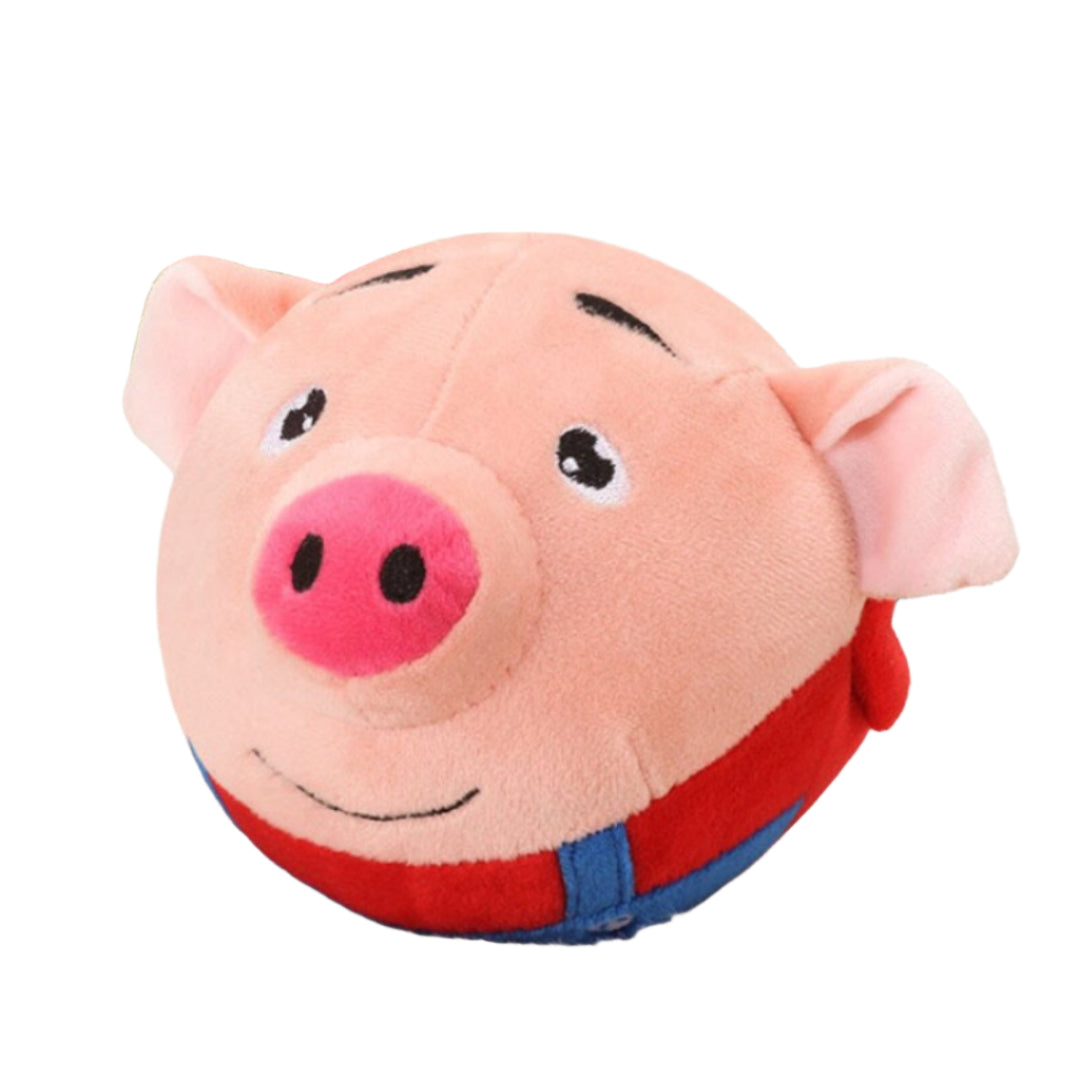 OinkOrbit - Springendes und Schwimmendes Schwein