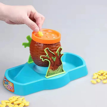 CatchSplash™ - Actiongeladenes Fischkorbspiel für Kinder und Familien