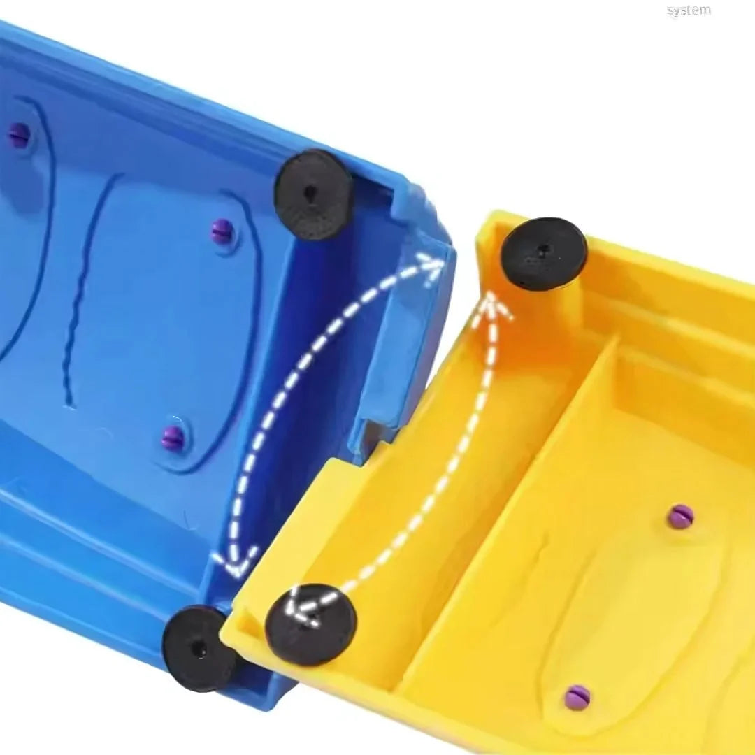 BeamBuddies – Kreatives Balancierbalk-Set für Kinder ab 3 Jahren