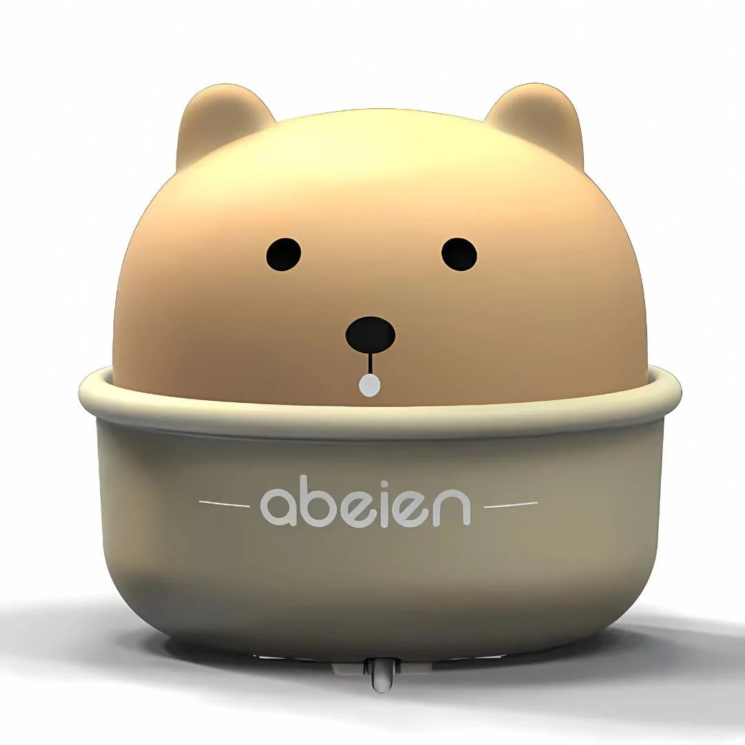 CritterRoll – Aufziehbares Tierauto für Kleinkinder ab 2 Jahren | Fördert Feinmotorik & Rollenspiel