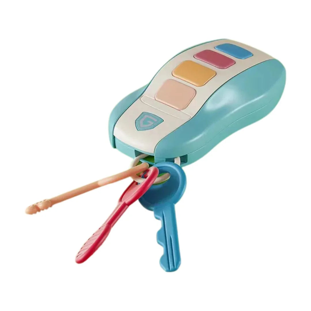 MelodyKey – Musik Autoschlüssel Spielzeug für Kleinkinder | Ab 1 Jahr