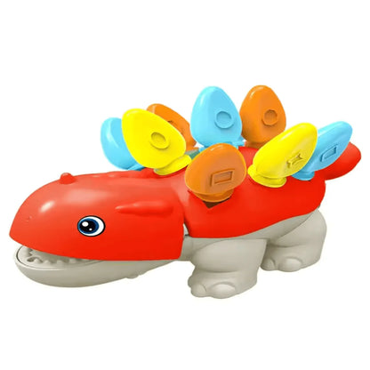 DinoQuest™ – Lernpuzzle für Kinder ab 3+ – Fördert Feinmotorik