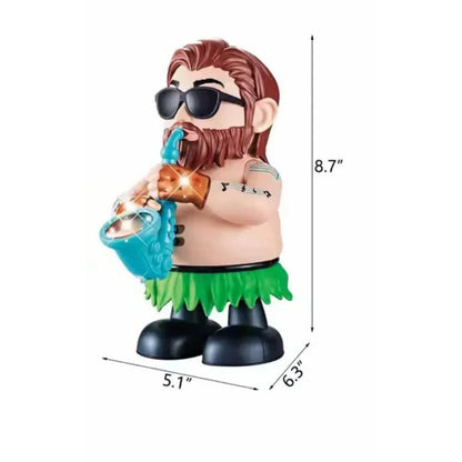 MelodyMakers™ – Musikalisches Tanzspielzeug für Kinder ab 3+ – Fördert Kreatives Spielen