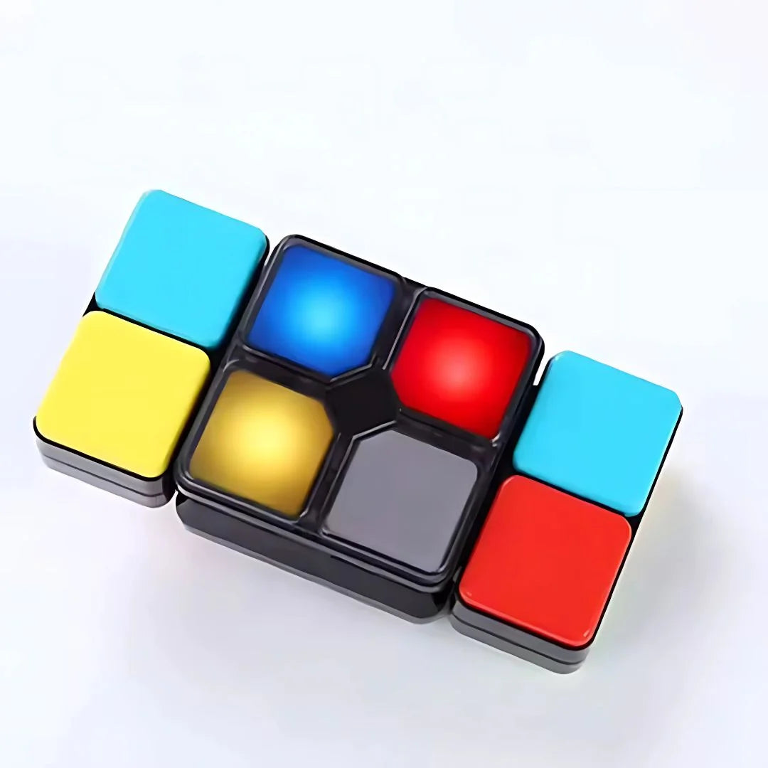 TwistJam – Puzzle Flip-Würfel mit Licht & Musik für Kinder ab 5 Jahren