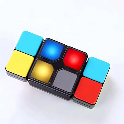 TwistJam – Puzzle Flip-Würfel mit Licht & Musik für Kinder ab 5 Jahren