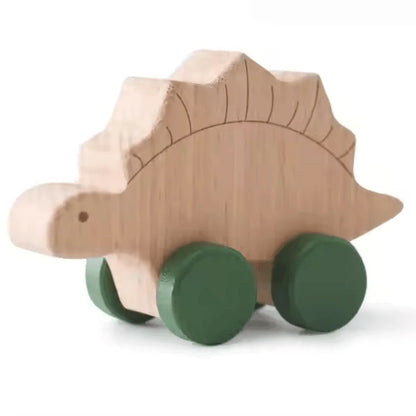 DinoDrive™ – Dinosaurier-Auto für Kinder ab 3+ – Fördert Fantasievolles Spielen