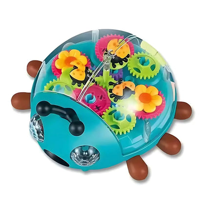 MelodyBug – Musik Käfer Spielzeug mit Rädern | Ab 1 Jahr