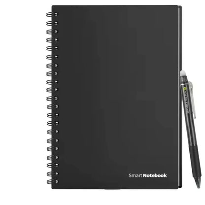 NoteNest Wiederverwendbares Smart-Notizbuch – Malen & Löschen – Ab 5 Jahren