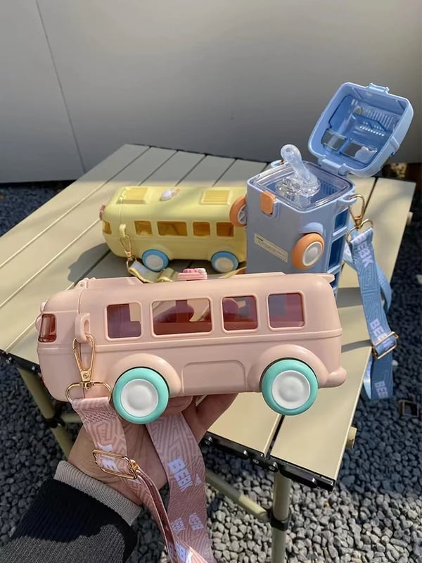 HydroRide™ – Wasserbetriebene Spielzeugauto für Bad & Outdoor