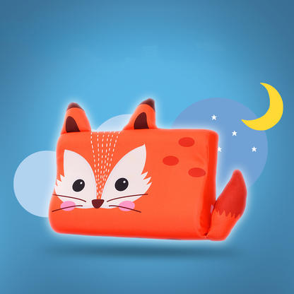 CuddlyPillow - Atmungsaktives Kinderkopfkissen