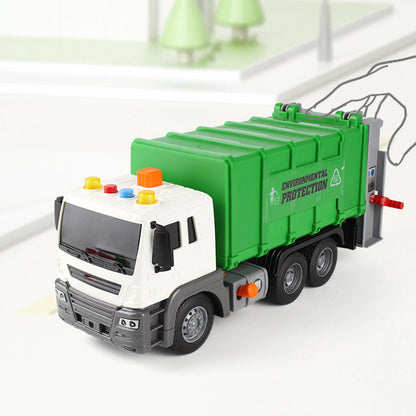 WasteWise - Recycling Truck Lernspielzeug