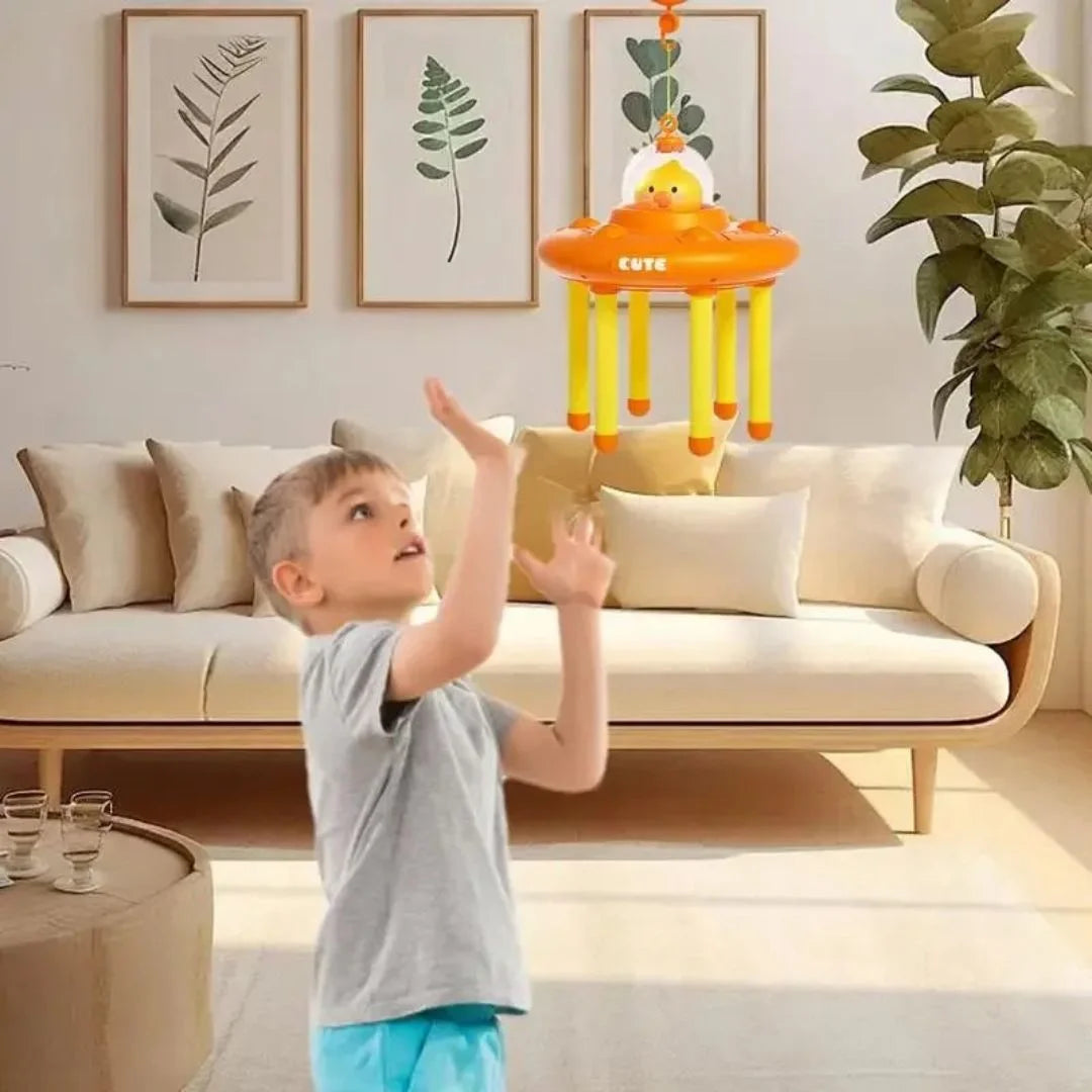 SwiftCatch™ – Reaktionsspiel für Kinder ab 6+ – Verbessert Geschwindigkeit und Koordination