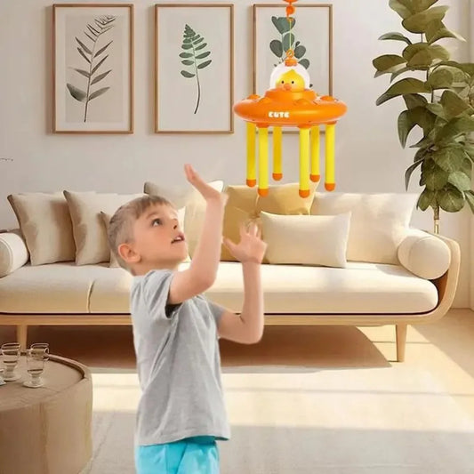 SwiftCatch™ – Reaktionsspiel für Kinder ab 6+ – Verbessert Geschwindigkeit und Koordination