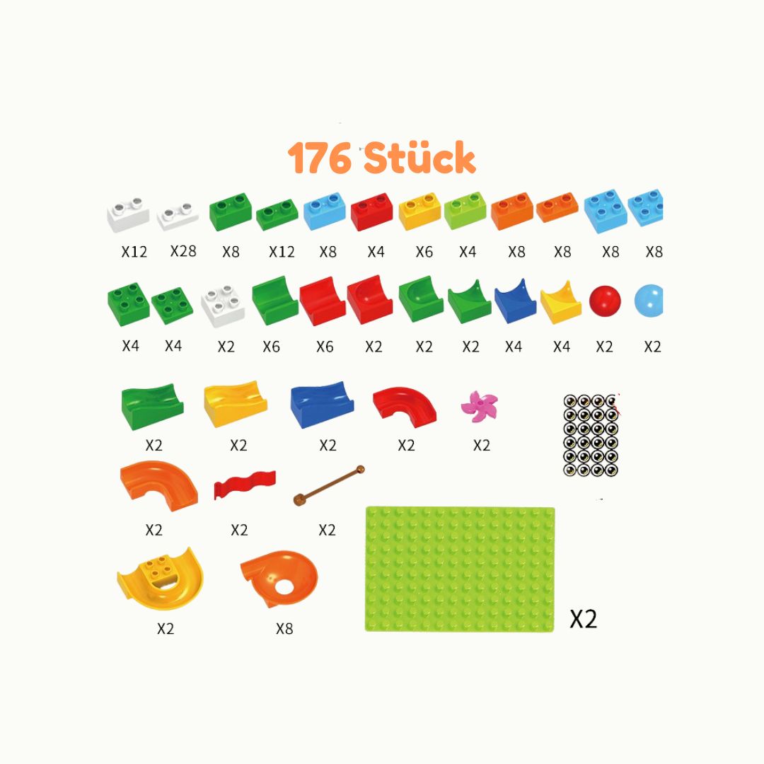 MarbleMaze - Murmelbahn Lauf Labyrinth Kugelbahn