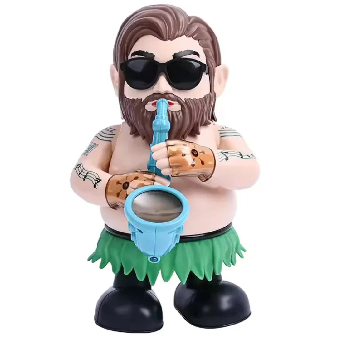 MelodyMakers™ – Musikalisches Tanzspielzeug für Kinder ab 3+ – Fördert Kreatives Spielen