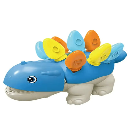 DinoQuest™ – Lernpuzzle für Kinder ab 3+ – Fördert Feinmotorik