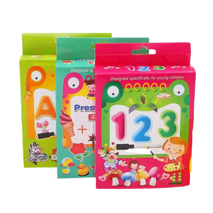 BrightSteps™ - Lernkarten für das frühe Lernen