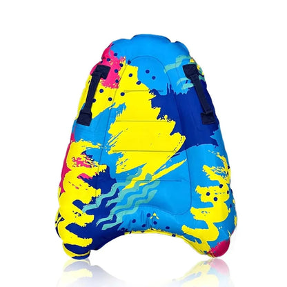 Wavey™ – Aufblasbares Kinder Bodyboard ab 5 Jahren | Sicherer Strandspaß