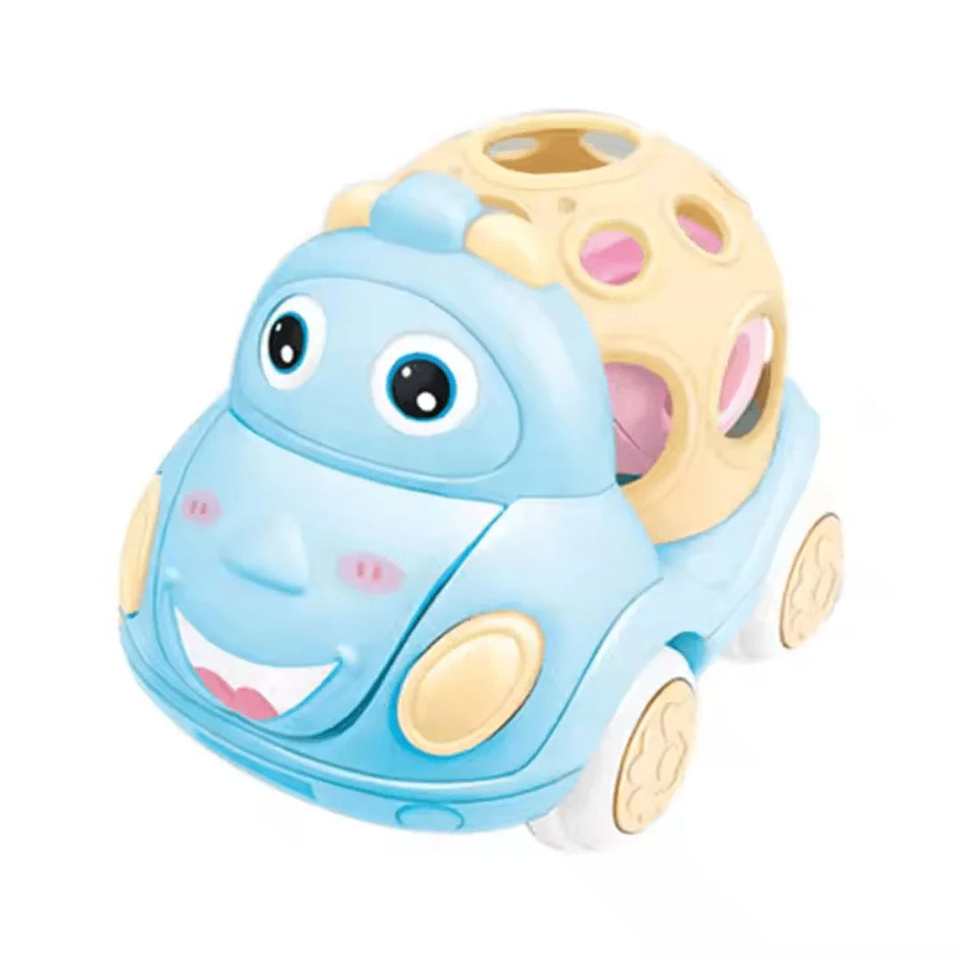 ZoomSpin™ – Wackelräder Spielzeugauto für Kinder ab 3+ – Fördert die Entwicklung der Motorik
