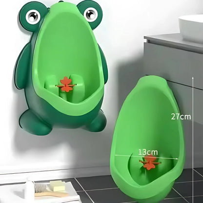 Weezy™ – Kinder Urinal ab 1,5 Jahren | Töpfchentraining Hilfe