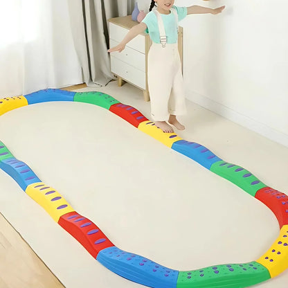 BeamBuddies – Kreatives Balancierbalk-Set für Kinder ab 3 Jahren