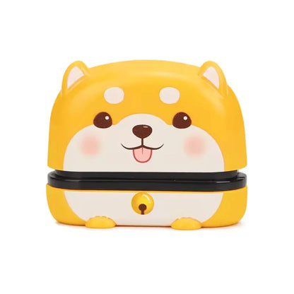 StampCraft™ – Personalisierter Namensstempel für Kinder ab 3+ – Einfache Kleidungsetikettierung