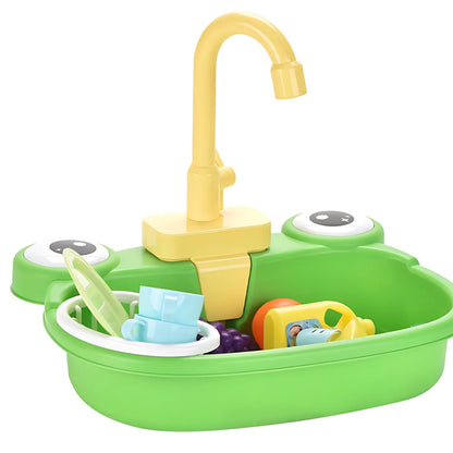 AquaPlay - Wasserspielzeug mit Kanälen – Für Kinder ab 3 Jahren – Outdoor Spaß