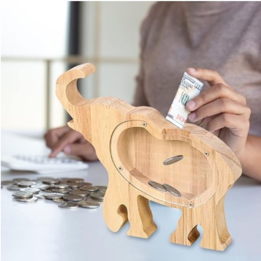 JurassicSavings - Dinosaurier-Spardose