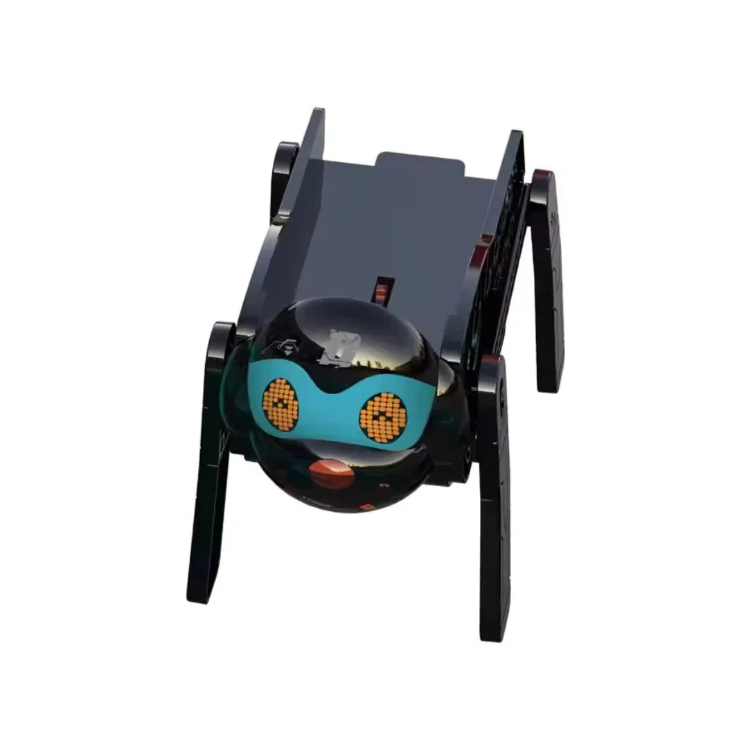 RoboRush – Roboter-Autorennbahn mit Rampe für Kinder ab 4 Jahren