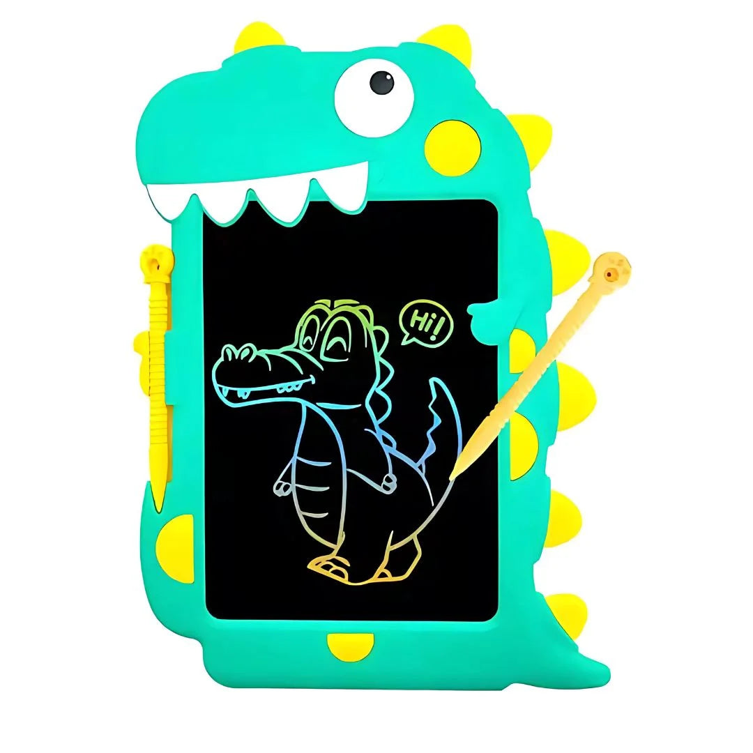 SketchPet™ – Kinder LCD Zeichenbrett ab 3 Jahren | Tragbarer Kreativspaß