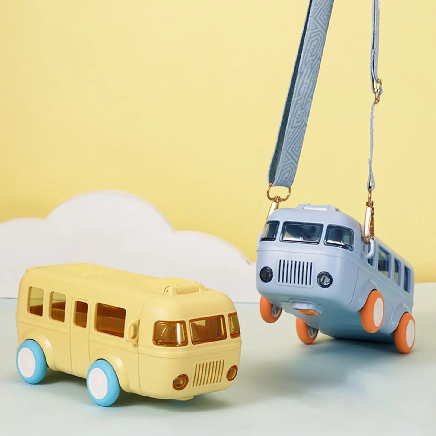 HydroRide™ – Wasserbetriebene Spielzeugauto für Bad & Outdoor