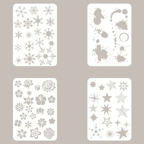 MagicPrints- Kreatives Bastelset für Kinder