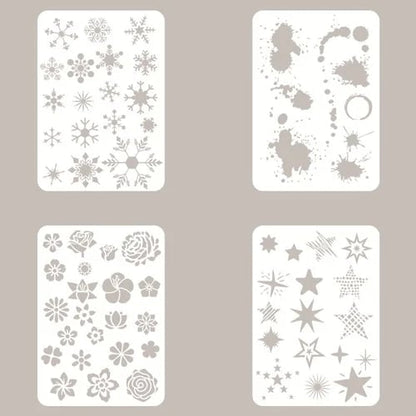 MagicPrints- Kreatives Bastelset für Kinder