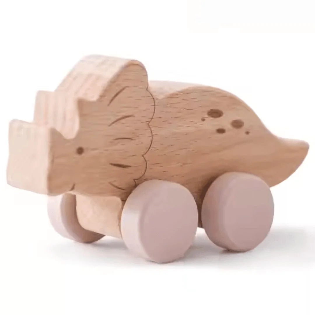 DinoDrive™ – Dinosaurier-Auto für Kinder ab 3+ – Fördert Fantasievolles Spielen