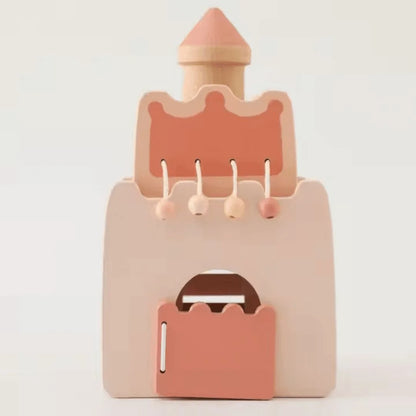 HarmonyPlay™ – Musikturm aus Holz für Kinder ab 3+ – Fördert Musikalische Kreativität