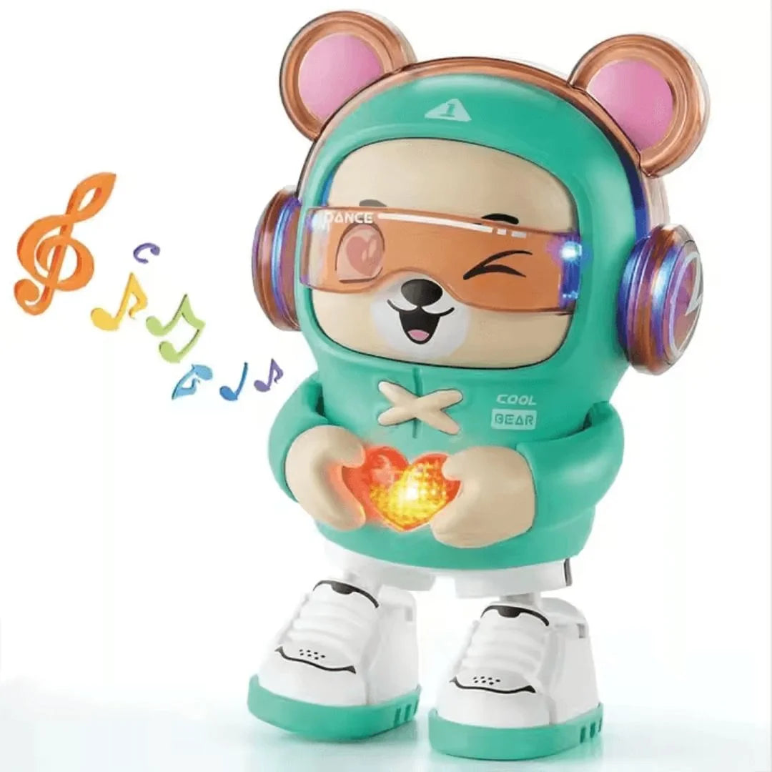 PlayPals – Tanzender Hunderoboter Spielzeug Kinder ab 3 Jahren