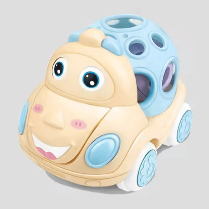 ZoomSpin™ – Wackelräder Spielzeugauto für Kinder ab 3+ – Fördert die Entwicklung der Motorik