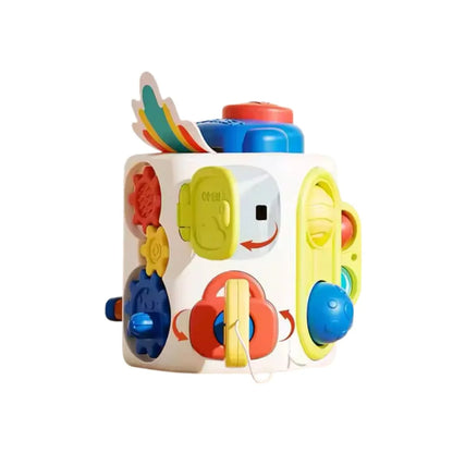 FidgetBuddy™ - BPA-freier Zappel-Block für Kleinkinder