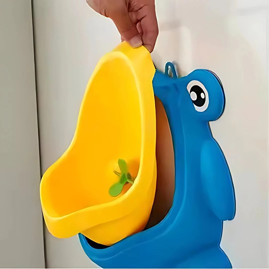 Weezy™ – Kinder Urinal ab 1,5 Jahren | Töpfchentraining Hilfe