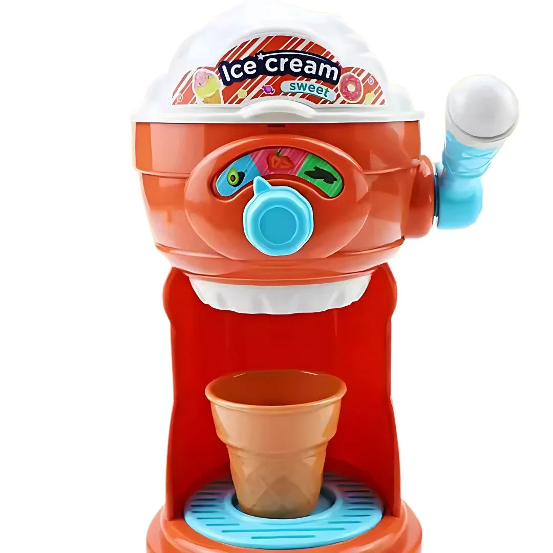 Swirly™ – Spielzeug Eismaschine Spielset für Kinder ab 3 Jahren