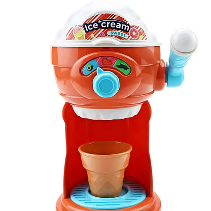 Swirly™ – Spielzeug Eismaschine Spielset für Kinder ab 3 Jahren