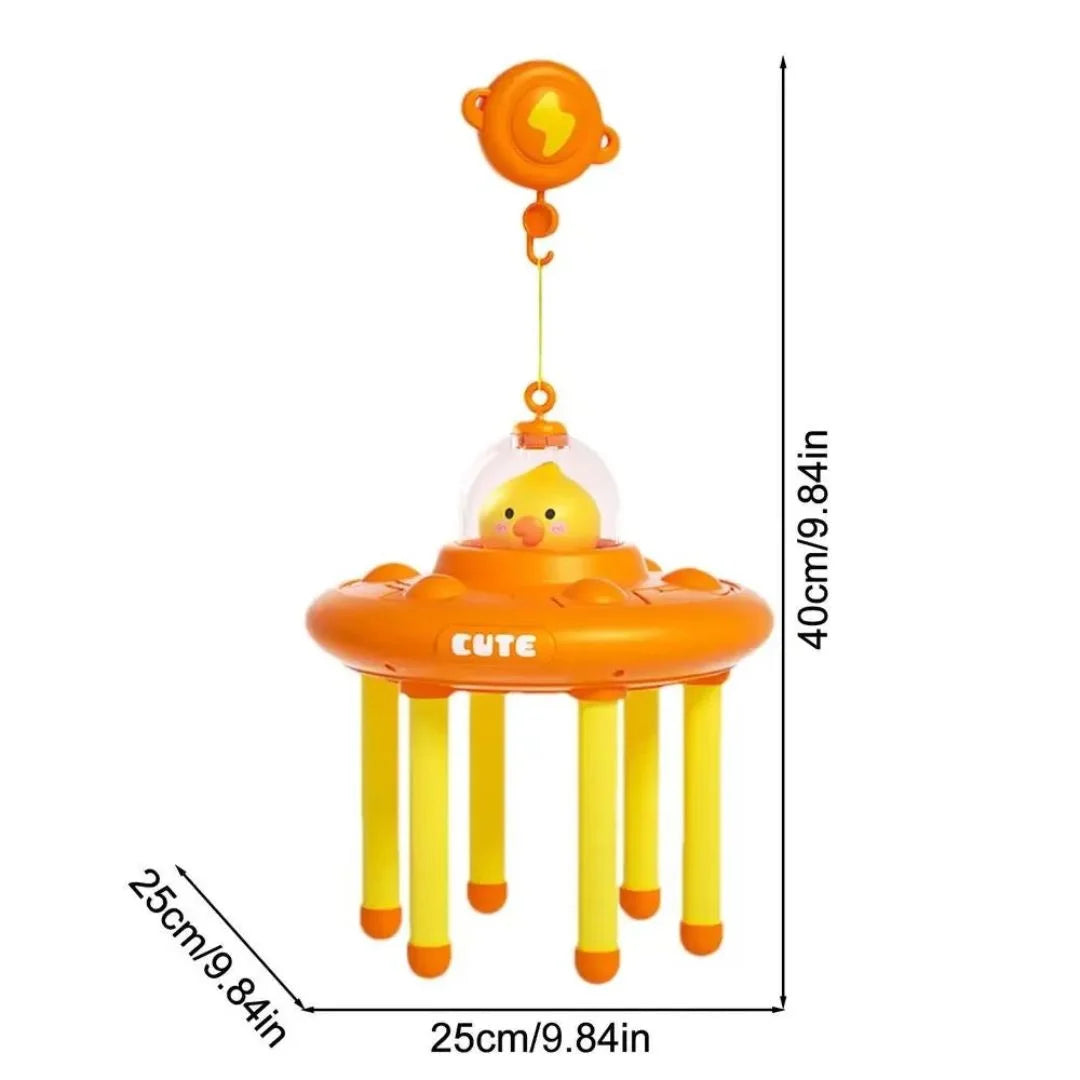 SwiftCatch™ – Reaktionsspiel für Kinder ab 6+ – Verbessert Geschwindigkeit und Koordination