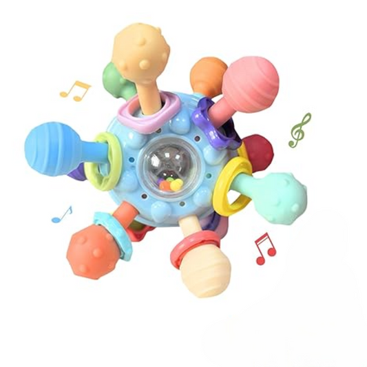 ChewyComfort - Baby Montessori Sensorik Speelgoed