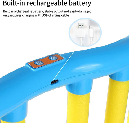 GripGame - Reaktionsgeschwindigkeit Sticks