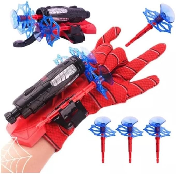 SpiderShot - Spider-Man Web Blaster