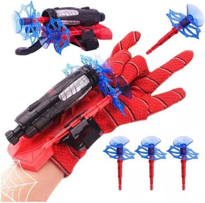 SpiderShot - Spider-Man Web Blaster