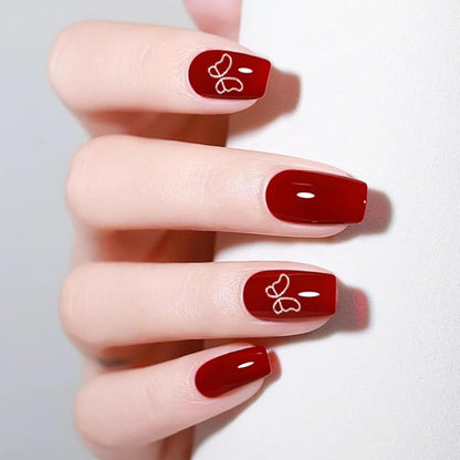 NailArt - 6PCS Nail Art Stempel Stift Set